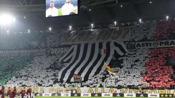 Juventus, già polverizzati i biglietti per il match con la Lazio: Stadium esaurito in poche ore