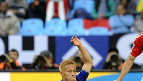 Per i giapponesi Honda è della Lazio: oggi l'incontro tra procuratori e Cska