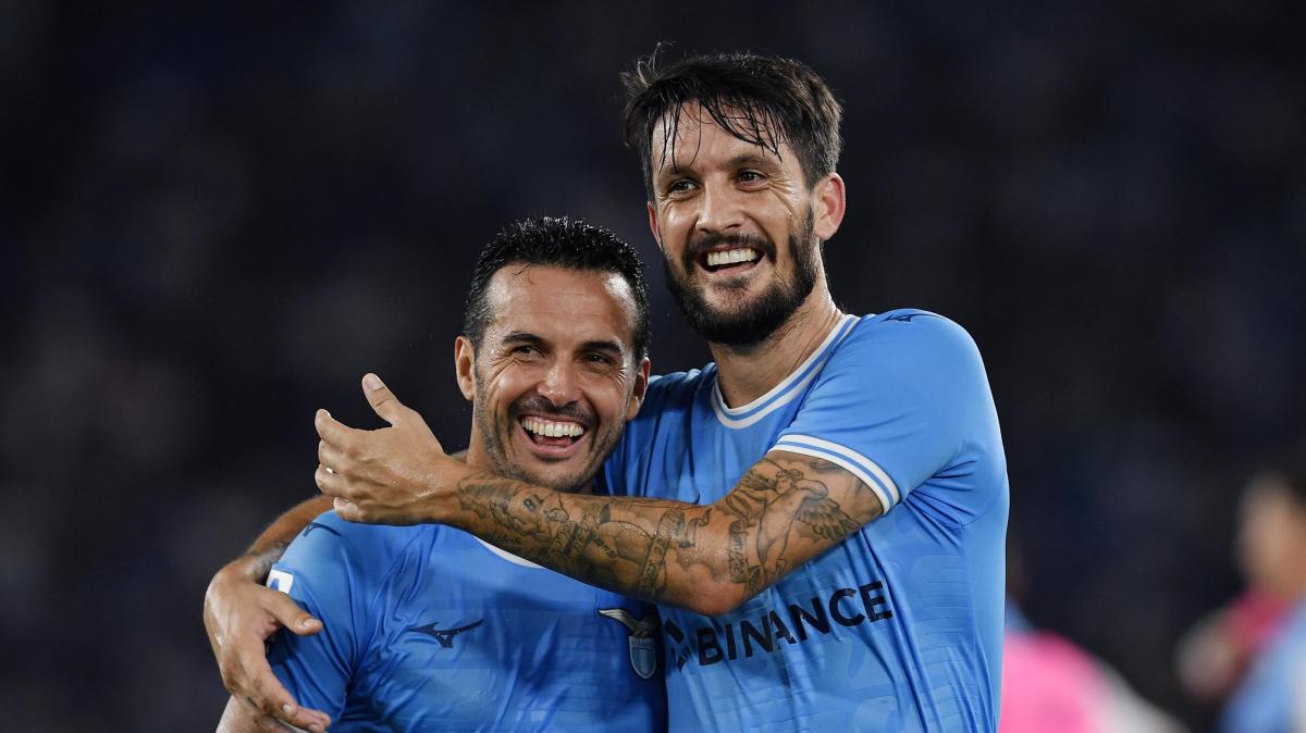 Luis Alberto, il messaggio per Pedro: "Siamo tutti orgogliosi di te"