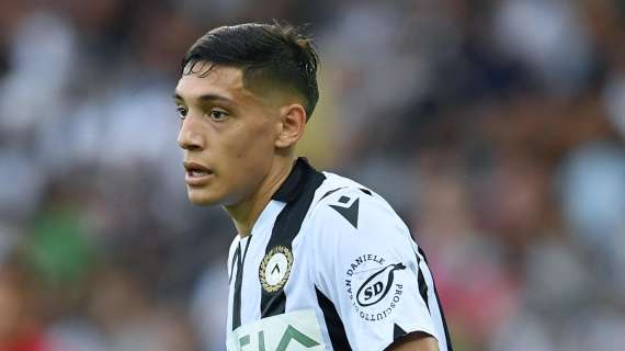 Udinese-Lazio, Molina: “Abbiamo l’amaro in bocca. Sulla traversa…”