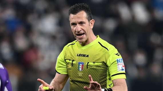Serie A, Doveri: "Arbitrare la squadra della propria città sarebbe..."