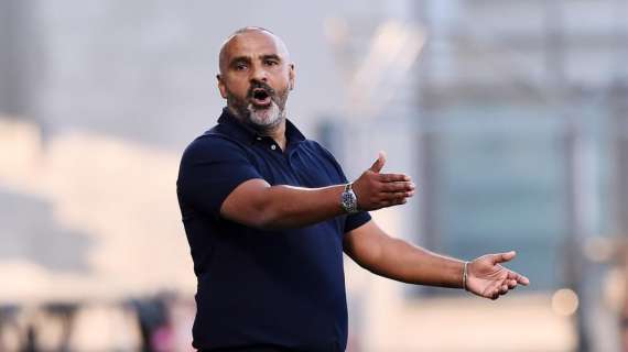 Lecce, Liverani: "Pandev è un top player, lo conosco dai tempi della Lazio"
