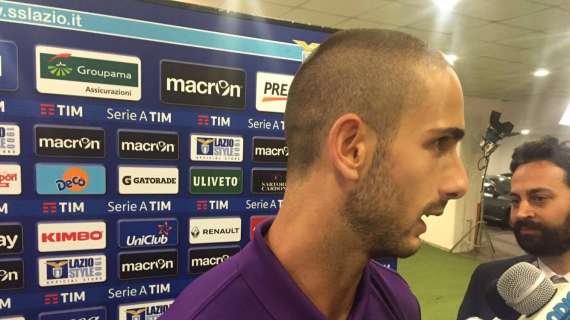 Fiorentina, la gioia di Lezzerini: "Esordio all'Olimpico emozione incredibile, non me l'aspettavo..."