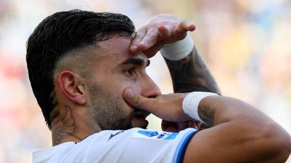 Lazio, Stramaccioni: "Castellanos? Il più sottovalutato, ma uno così lo vorrei..."