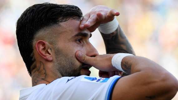 Lazio, Castellanos dopo la vittoria: "Grande partita! Ora..."  - FOTO