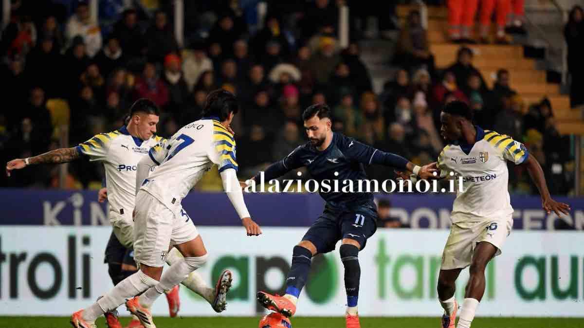 Parma, Oristanio torna sulla Lazio: "La sconfitta è stata un duro colpo"