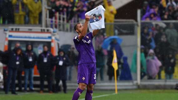 La Fiorentina nel nome di Astori: Vitor Hugo piega il Benevento