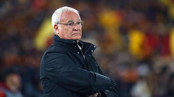 Roma, Ranieri sull'Europa League: "La gente se la canta e se la suona, ma noi..."