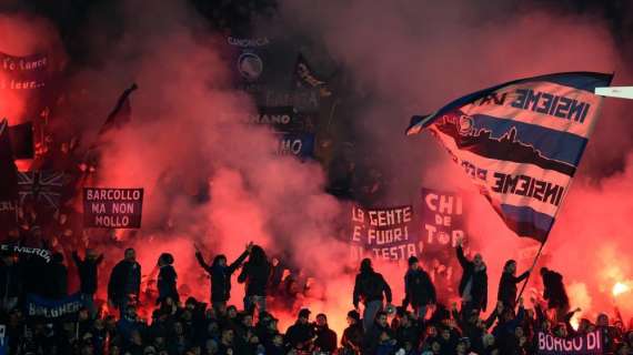 Atalanta - Lazio, rischio scontri: sorvegliati 800 ultrà ospiti