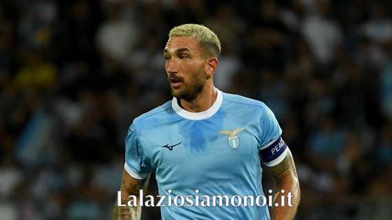 Lazio - Atromitos, le formazioni ufficiali: Cataldi e Pellegrini dal 1'