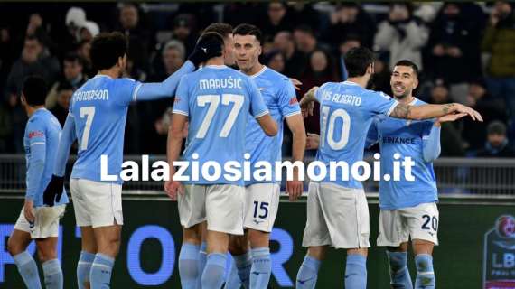 Lazio, la Conference League ti attende: su Twitter la domanda ai tifosi - FOTO