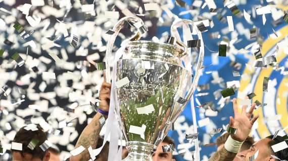 Diritti Tv, cinque offerte per il triennio di Champions '24/'27: la Rai ci prova