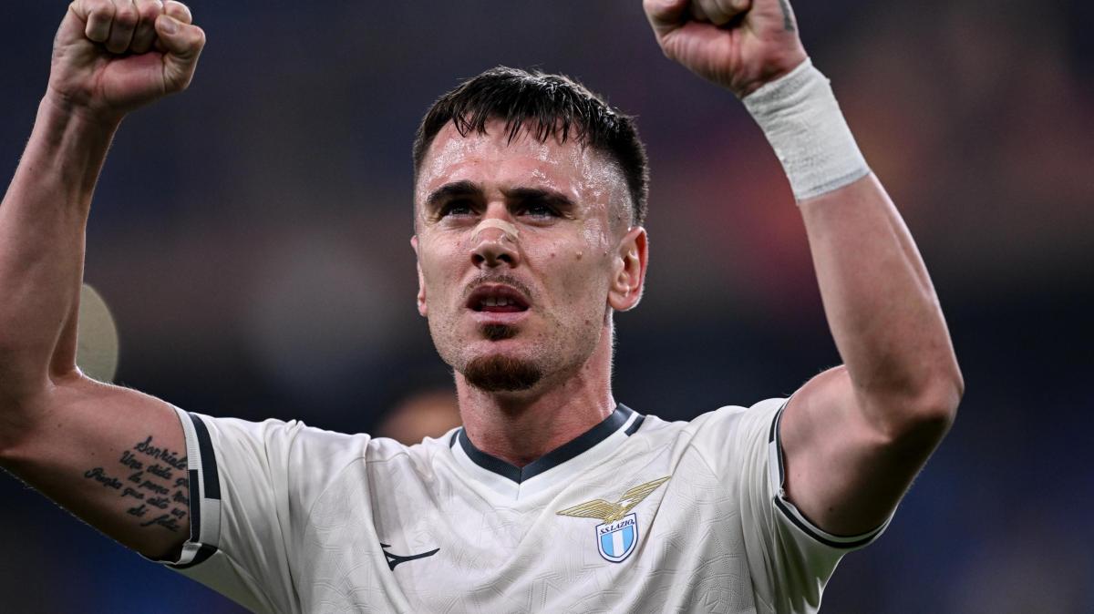 Patric, una carriera tra Barcellona e Lazio: "Sono orgoglioso"