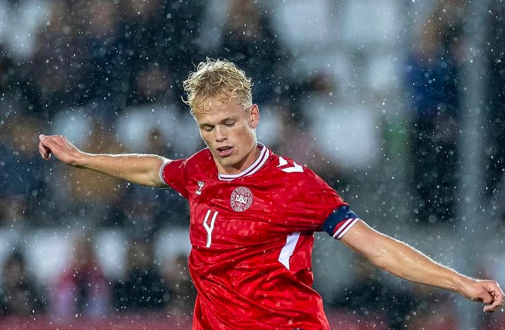 Lazio, Provstgaard sulla Nazionale: "È stata una sorpresa, ma ci speravo..."