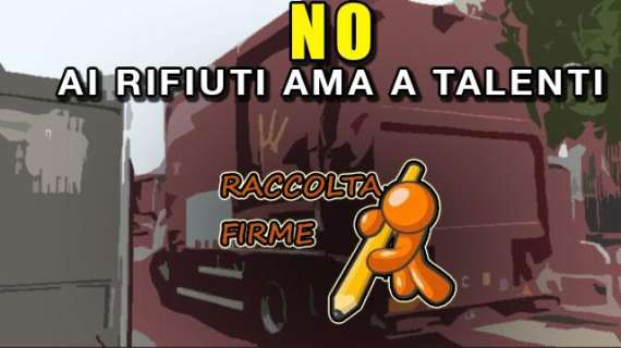 Roma, rifiuti AMA a Talenti: rivolta dietro l'angolo. Parte la petizione: ecco come firmare