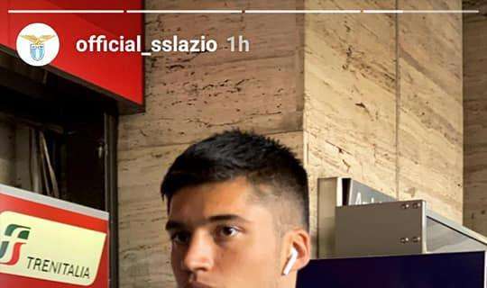 Lazio, tutti in viaggio: partenza direzione Milano - FOTO