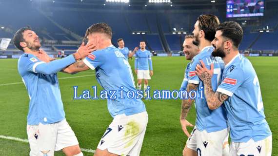 Lazio - Udinese, Cucchi: "Vittoria non facile ma la risolve sempre Immobile"