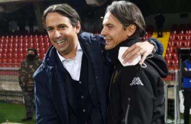 Lazio - Benevento, terzo incrocio tra fratelli Inzaghi: i precedenti