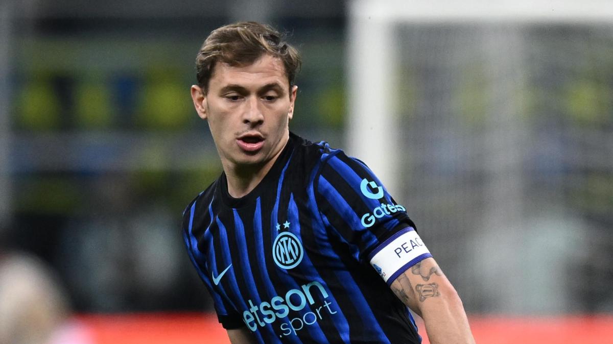 Inter, Barella ora punta la Coppa Italia: "Abbiamo un altro obiettivo"
