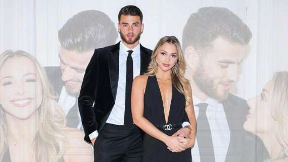 Lazio, lady Hoedt: "Se mi trasferirò a Roma? Solo se Wesley rimarrà qui per anni" - FOTO