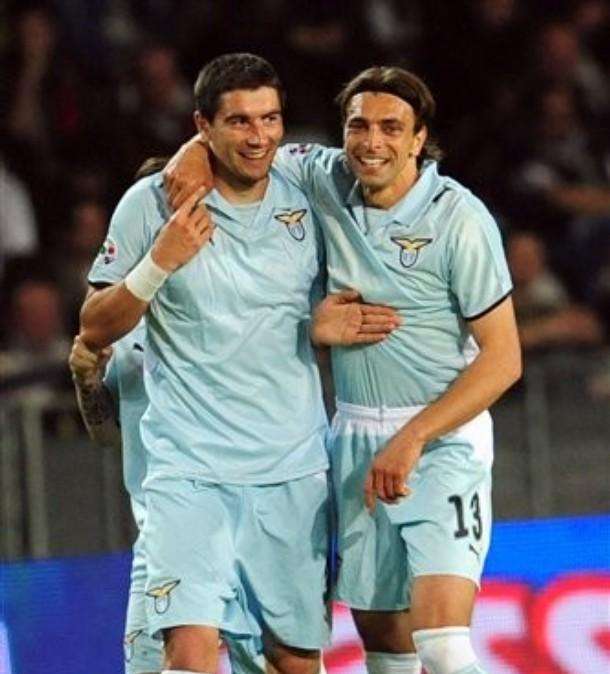Lazio in finale, GUARDA LE FOTO