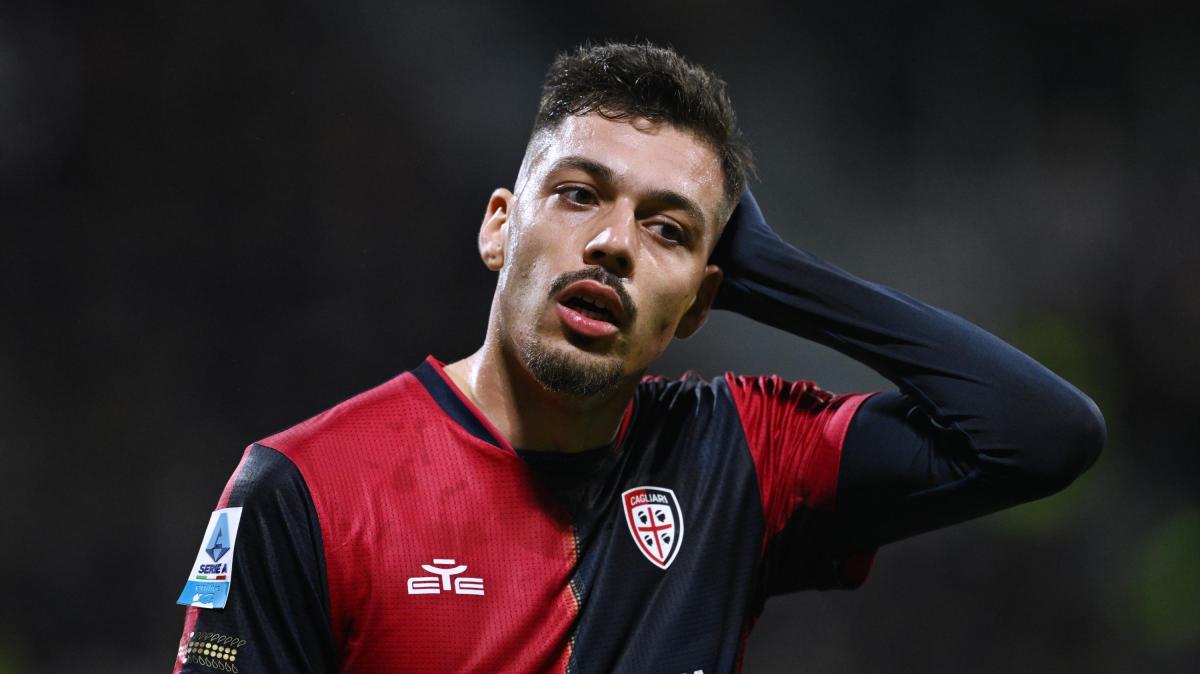 Cagliari, Gaetano a Dazn; "Non abbiamo timore della Lazio"