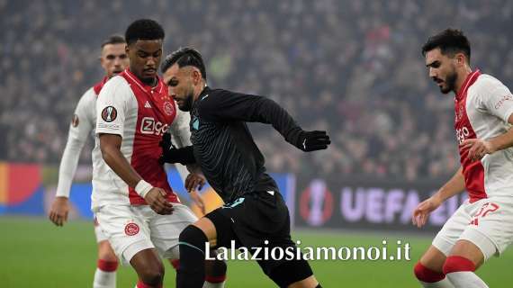 Ajax, Farioli torna sulla Lazio: "Sconfitta contro una squadra forte, ma ora..."