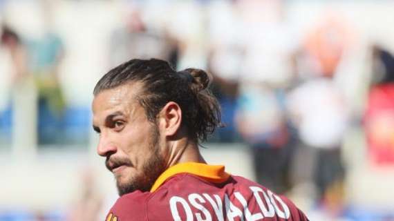 Osvaldo svela: "In un bar di Roma stavano per uccidermi, chiesi aiuto a Totti e De Rossi"