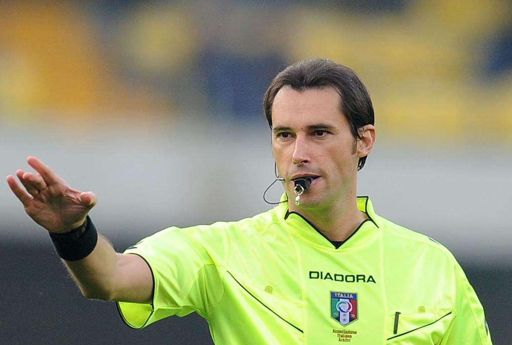 Lazio-Parma: in Coppa Italia arbitrerà Gervasoni