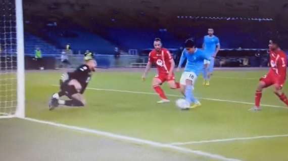 Lazio - Monza 1-0 | Il video del gol di Luka Romero con l'urlo di Zappulla