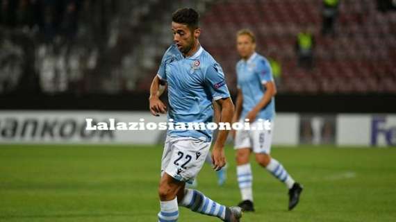 Lazio, inizia male l'Europa League: gli scatti dal campo de Lalaziosiamonoi.it