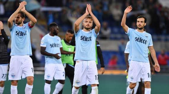 IL TABELLINO di Benevento - Lazio 1-5