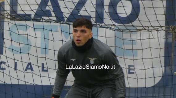 Lazio, Mandas svela: "Peruzzi un modello, ma il mio idolo non è un portiere"