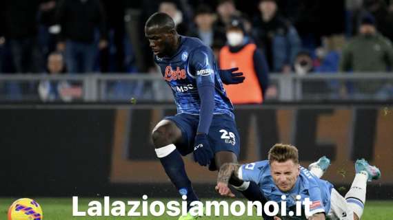 Lazio - Napoli | La squadra di Sarri crea, quella di Spalletti raccoglie: all’Olimpico è 1-2