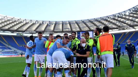 Lazio, contro il Genoa per sfatare il tabù del lunch match