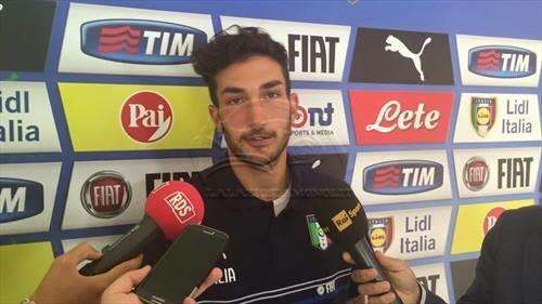 Cataldi d'Italia: "Sto lavorando per tornare al top. Ruolo? Da mezz'ala mi trovo benissimo" - VIDEO
