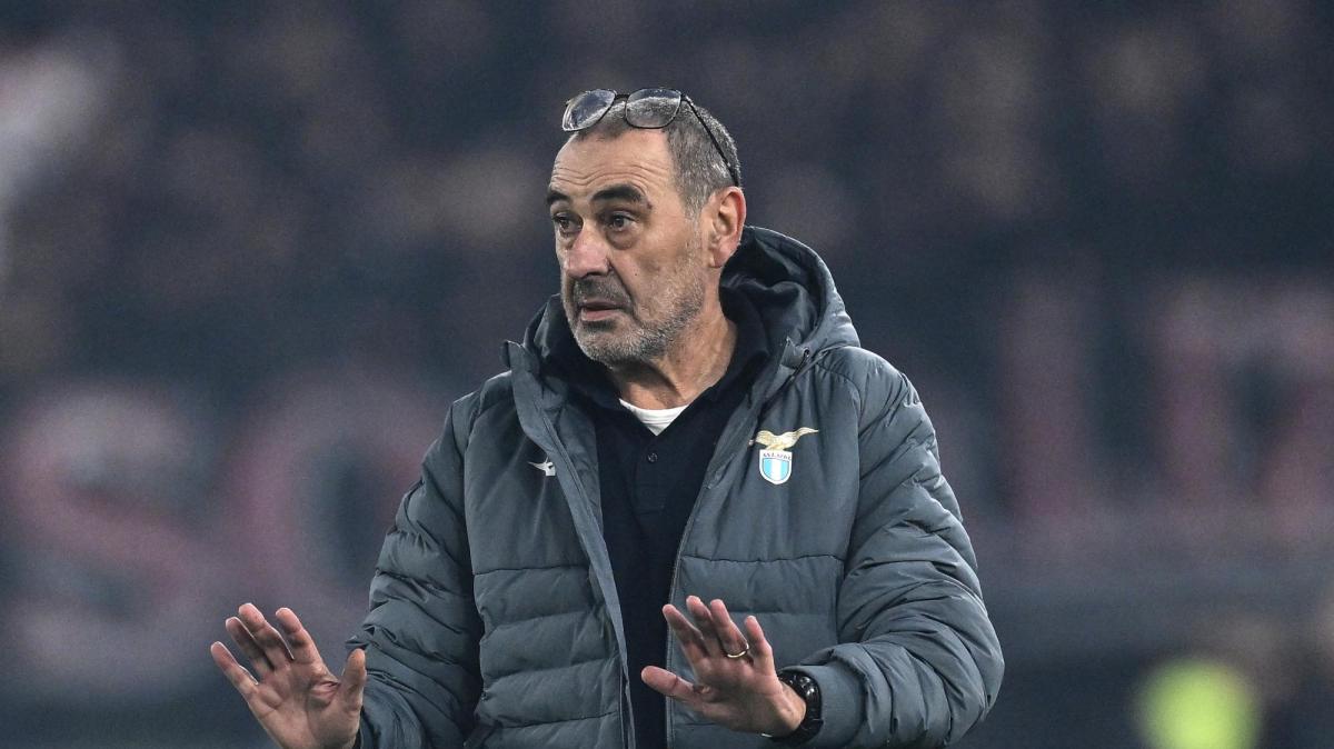 Lazio - Genoa, Olimpico deserto: per Sarri non sarà la prima volta