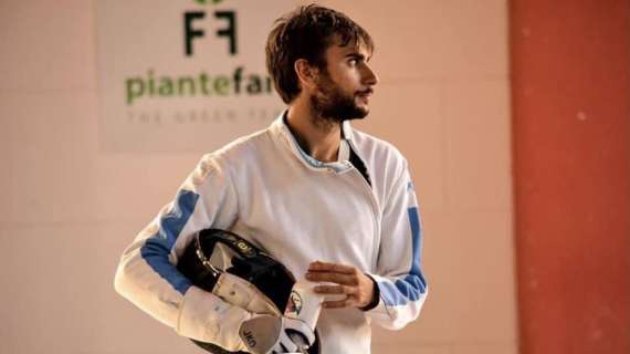 Il campione di scherma Garozzo: "Signori mi ha fatto innamorare della Lazio"