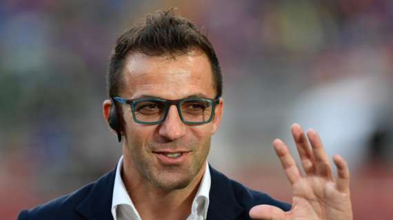 Serie A, Del Piero: "Se la Juventus recupera a un po' di forma rimane favorita"
