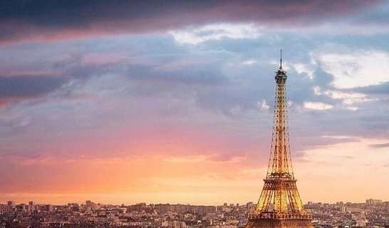 Caldo record in Francia: a Parigi chiude la Torre Eiffel