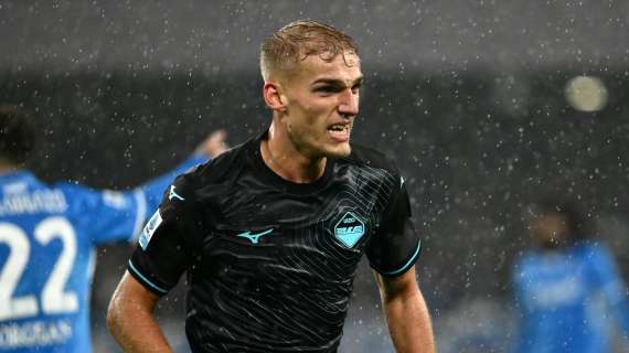 Isaksen: "Arrivare alla Lazio è stato fantastico. L'Olimpico e la Champions..."
