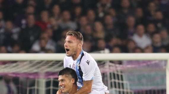 Cagliari - Lazio, Inzaghi si affida di nuovo al tandem Immobile-Correa
