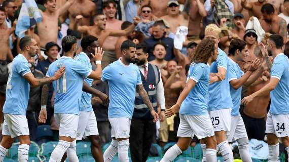 Lazio, Canigiani spiega: "Stiamo lavorando per lo sponsor. Contro il Verona..."
