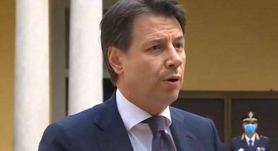 Coronavirus / Conte: "Congiunti? Formula ampia. Non sono gli amici"- VIDEO