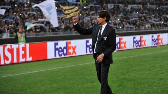 RIVIVI IL LIVE - Inzaghi in conferenza: "Sempre soddisfatto della mia Lazio. Ce la giochiamo" 