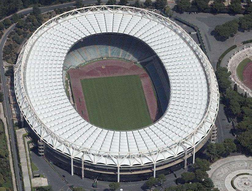 Petrucci apre le porte sulla questione Olimpico: accordo con la Lazio ad un passo