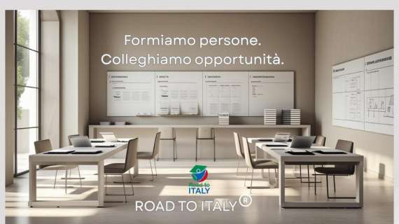 LAVORARE IN ITALIA - ROAD TO ITALY®: il ponte tra chi cerca lavoro, chi lo offre e chi può fare da tramite