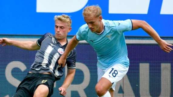 FORMELLO - Lazio, ancora assente Isaksen. Si rivedono Cataldi e Marusic: le ultime