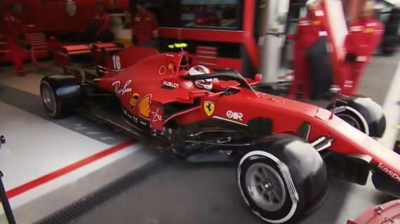 F1 | Ferrari, a Spa arriva la beffa per Charles Leclerc