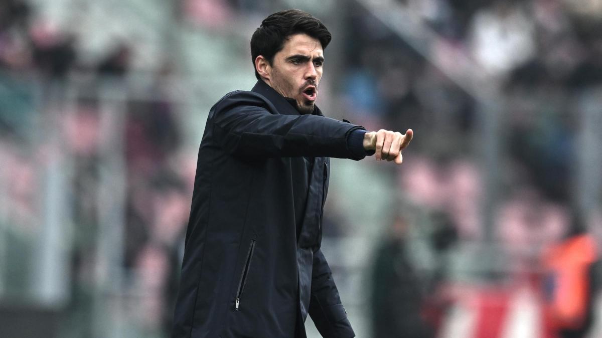 Parma, Cuesta: "Abbiamo avuto il controllo della partita. Poi la Lazio..."